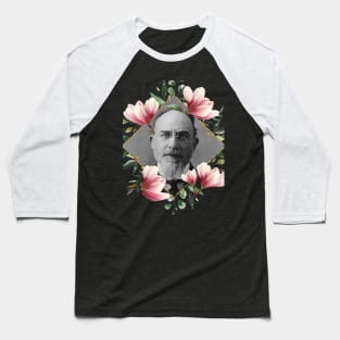 Erik Satie Baseball T-Shirt